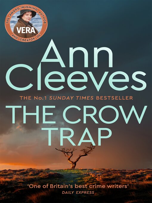 Title details for Crow Trap by Ann Cleeves - Wait list